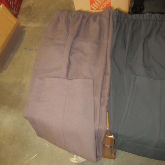 WOMENS DRESS PANTS 3 BRIGGS NY, 1 REQUIREMENT, 10 & 12 PETITE READ ALL $EACH - Picture 5 of 7